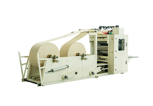 ZSC-D-3L/4L抽式麵巾紙機