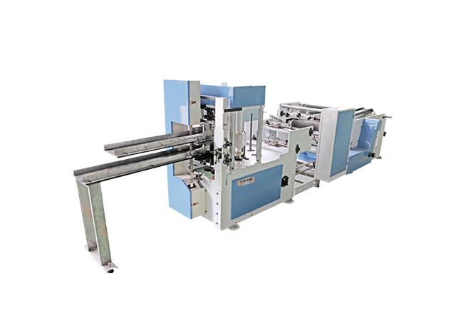 ZSCJ-A-2L壓（yā）花餐（cān）巾紙折疊機（jī）