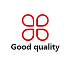 品質優良