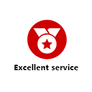 優良（liáng）服務